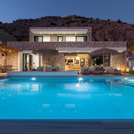 Villa Lido Blue *