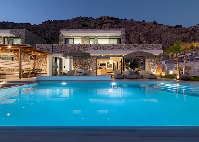 Villa Lido Blue *