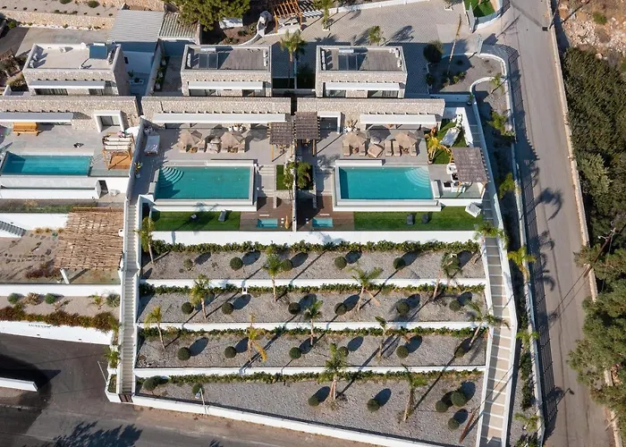 Lido Blue Pefki