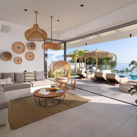 Lido Blue Villa Pefki