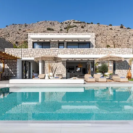 Lido Blue * Pefki (Rhodes)