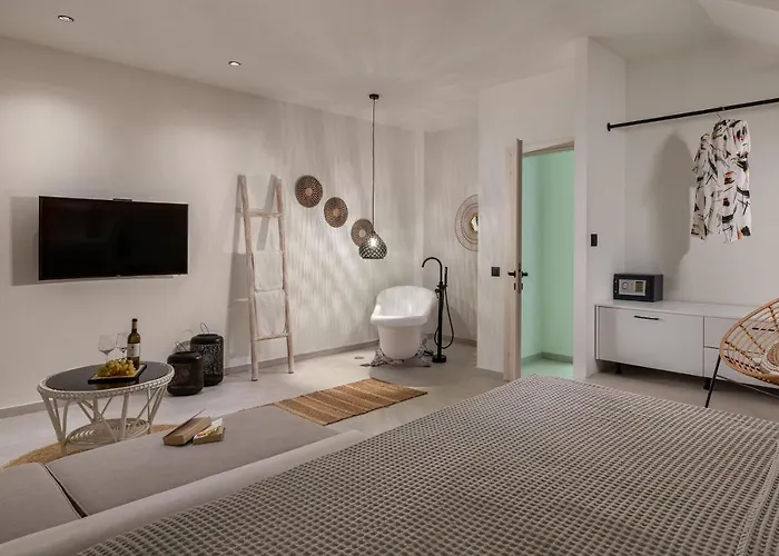 Lido Blue Villa Pefki