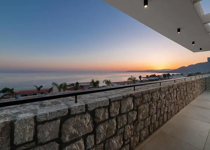 Villa Lido Blue Pefki